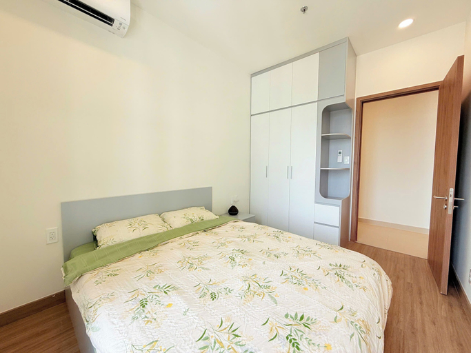 Bedroom 3, Homie's The Glory Apartment, Tân Uyên