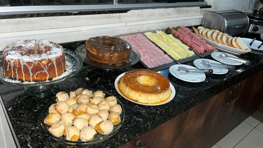 Food & Drinks 4, HOTEL NOVA AMERICA, Três Lagoas