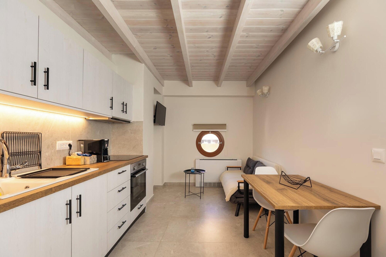 Room 3, Megisti Breeze Apartments, Kaş