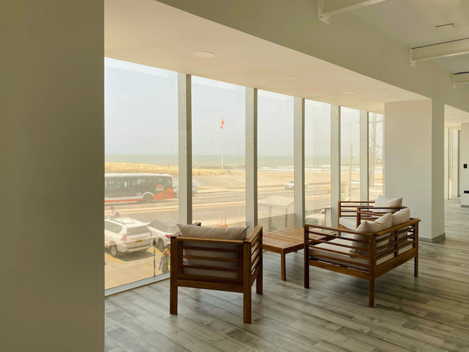 Room 2, w Lovely 1BR w AC Near Ciudad Amurallada, Cartagena de Indias