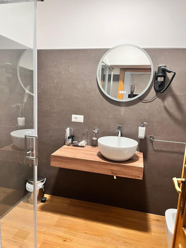 Bathroom 5, Hotel Lieto Soggiorno, Perugia