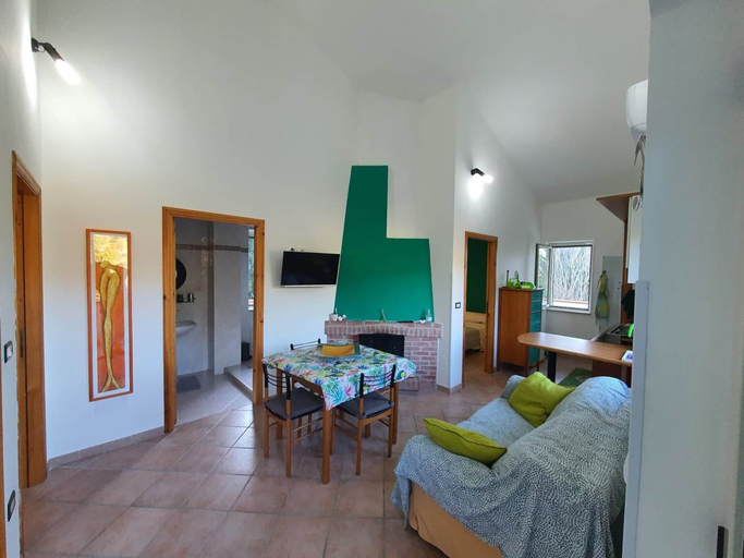 Interior, Amazing Home in Campania, Salerno