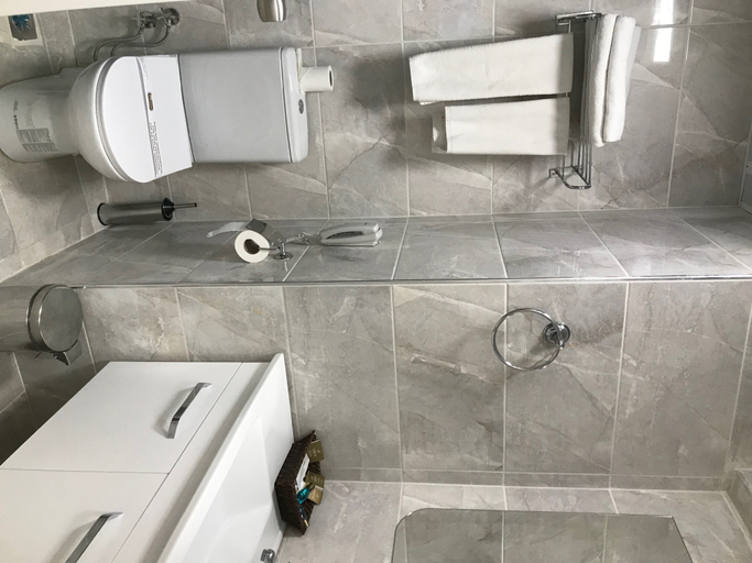 Bathroom 3, Dafne Hotel Ankara, Çankaya