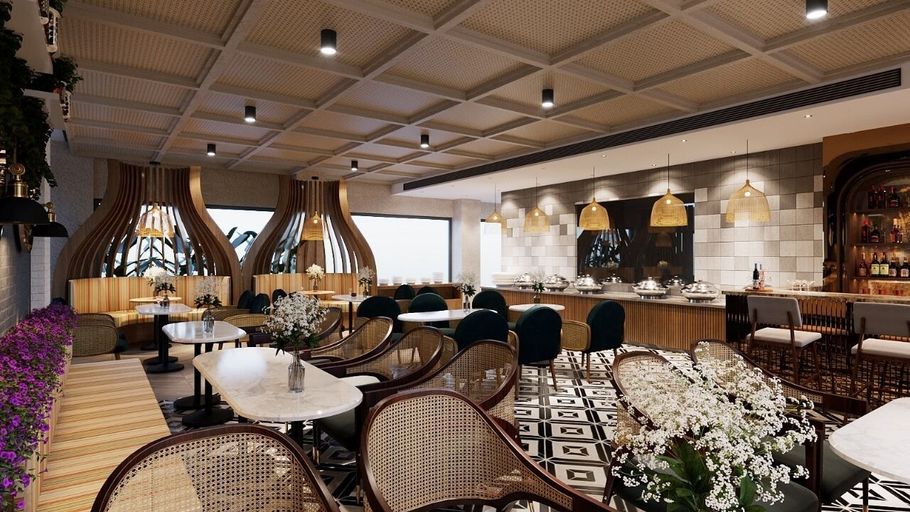 Food & Drinks 4, Solace Suites Hotel & Banquets, Solan