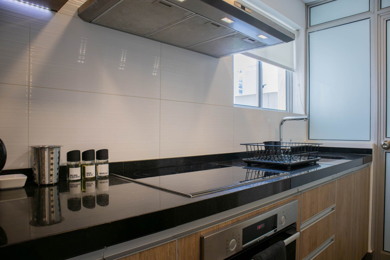 Room 3, w Stunning 3BR in Miraflores, Lima