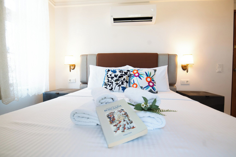Bedroom 3, Katina Bozcaada, Bozcaada