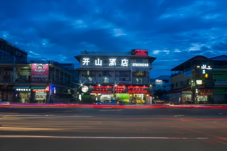Public Area, Kai Shan Hotel, Dangkao