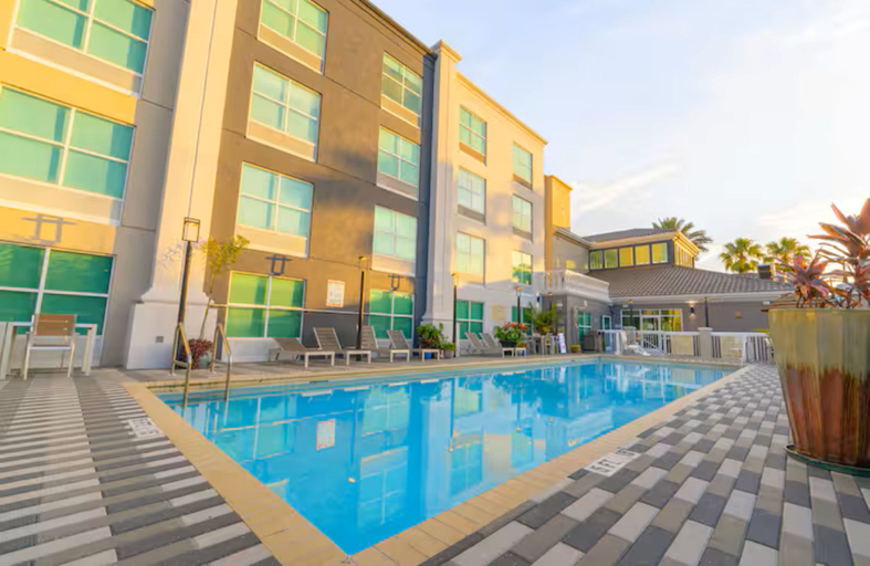 Sport & Beauty 4, Hampton Inn By Hilton St. Augustine Us1 North, Saint Johns