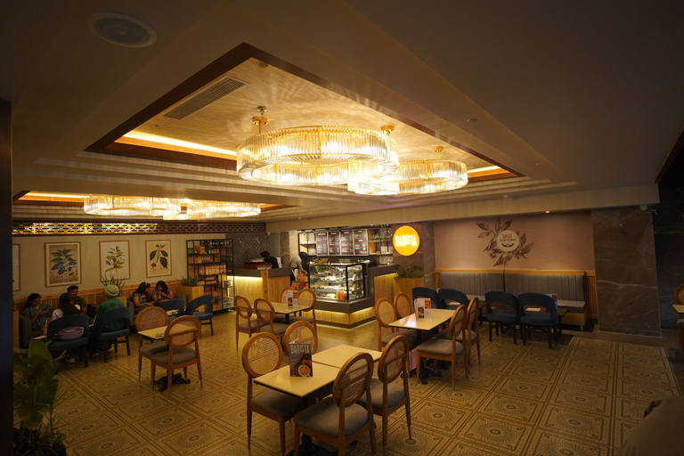 Food & Drinks 4, Hotel Apricia, Ludhiana