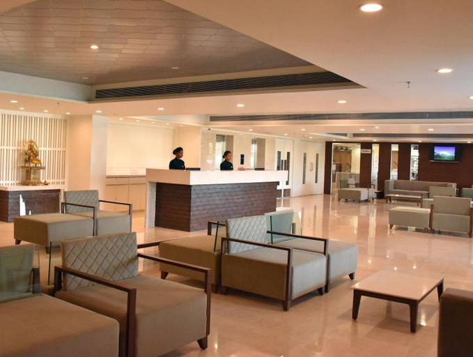 Public Area 2, Comfort Inn Donil, Vadodara