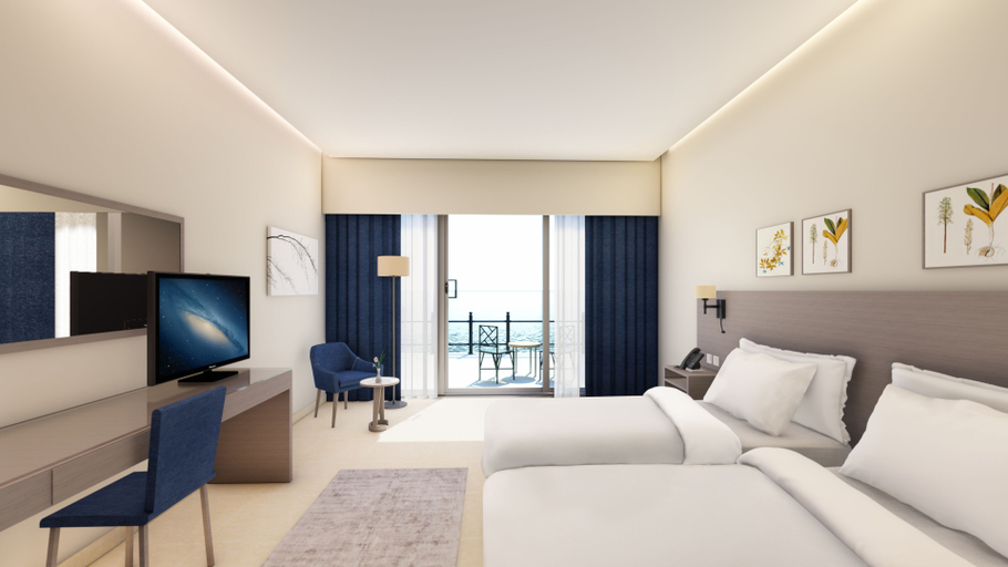 Bedroom 3, JAZ Elite Asteria, Safaja