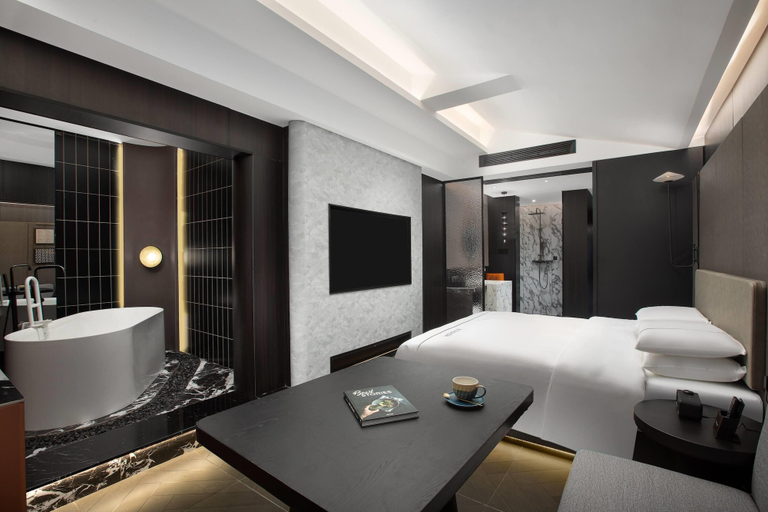 Bedroom 3, Days Hotel By Wyndham Zhuzhou Liling, Zhuzhou