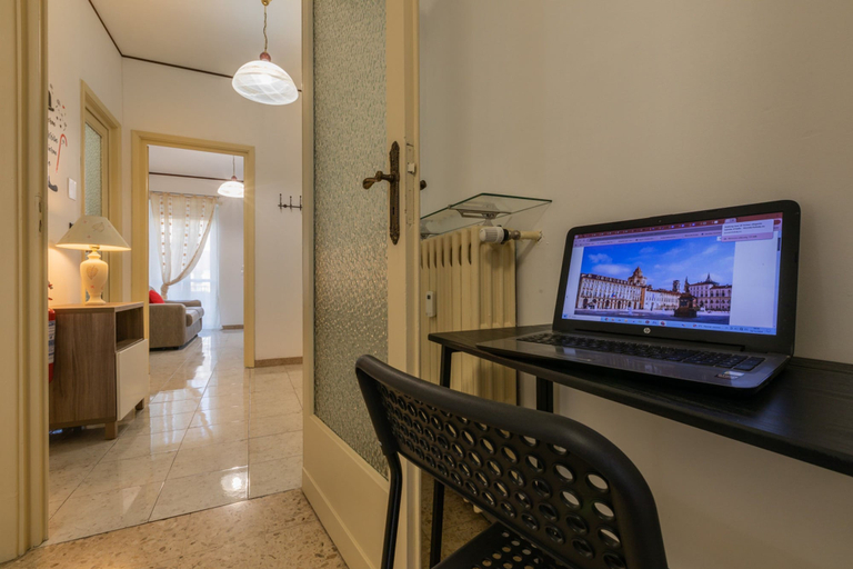 Bedroom 4, Casa Bosco Rosa by Wonderful Italy, Torino