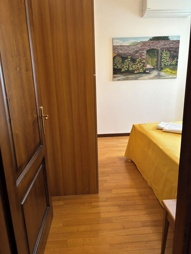 Bedroom 3, B&B Alla Suite, Treviso