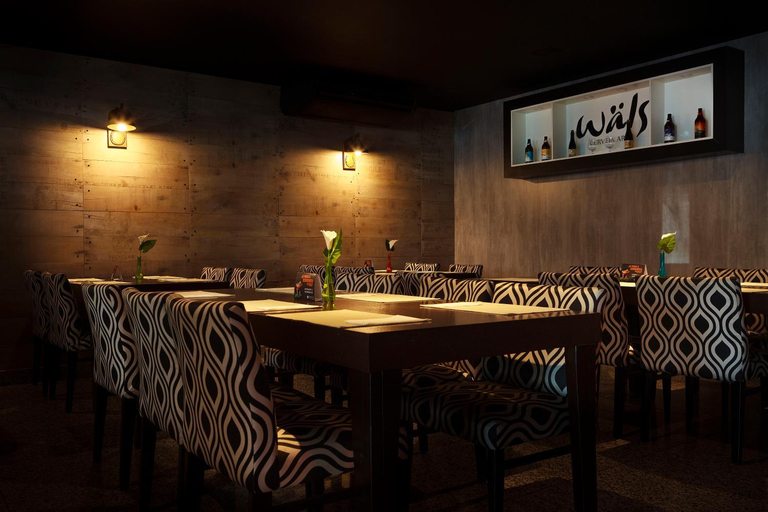 Food & Drinks 5, Transamerica Lagoa Santa, Lagoa Santa
