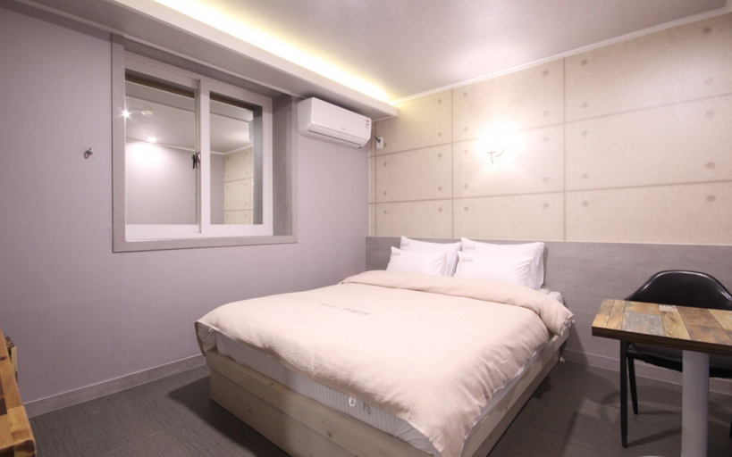 Bedroom 4, Gumi Wonpyeong-dong Hotel Heaven Jess, Gumi