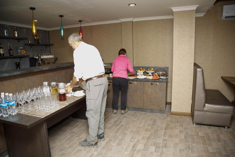 Food & Drinks 5, De'Mar Hotel, Bishkek