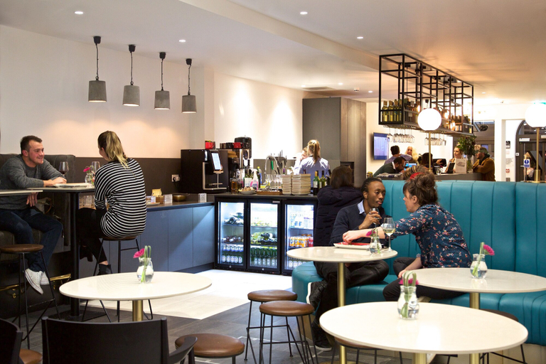 Food & Drinks 2, The Z Hotel Bath, Bath and North East Somerset