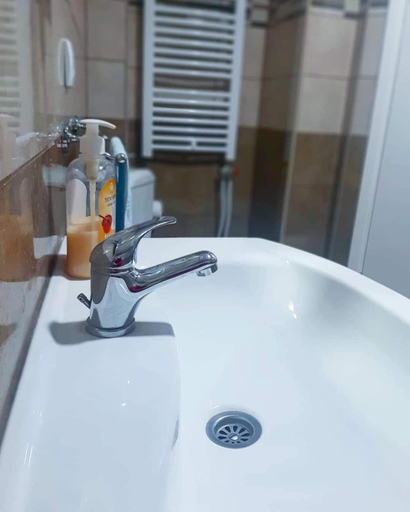 Bathroom, S Apartmani Priboj, Priboj
