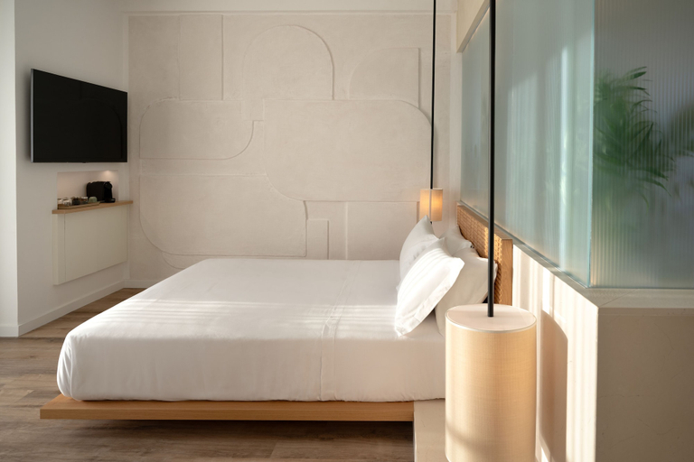 Bedroom 4, Hotel Delfino Taranto, Taranto