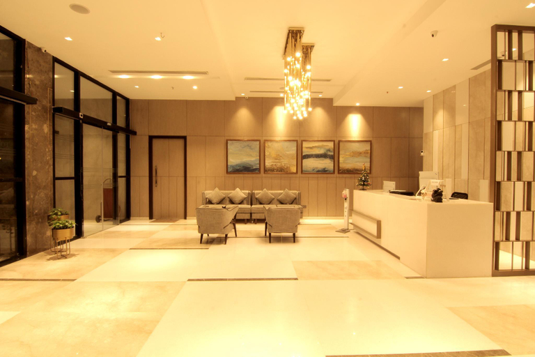 Public Area 3, Fortel, Chennai