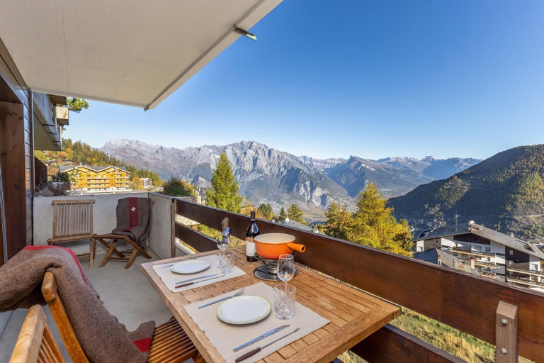 Others 3, Apartment La Foret, Martigny