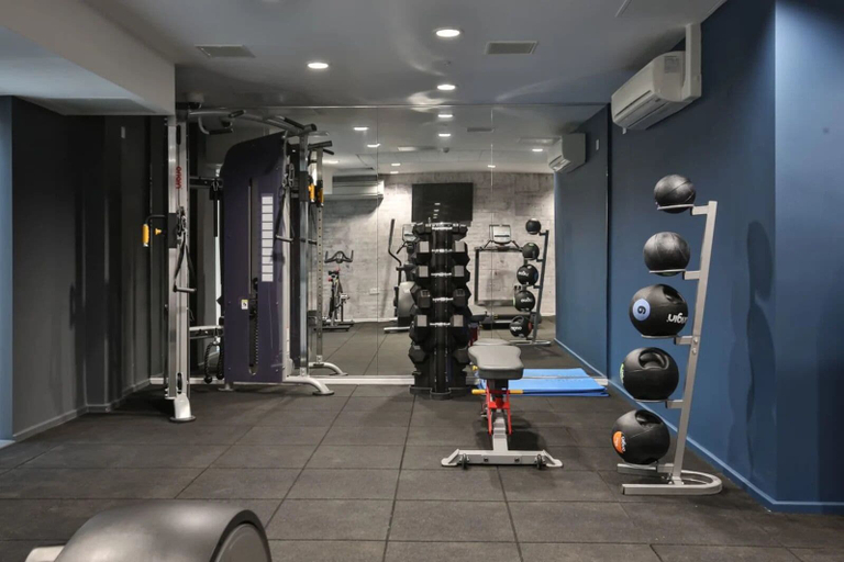 Gym 3, Student Only 73 Princess Road East, Leicester