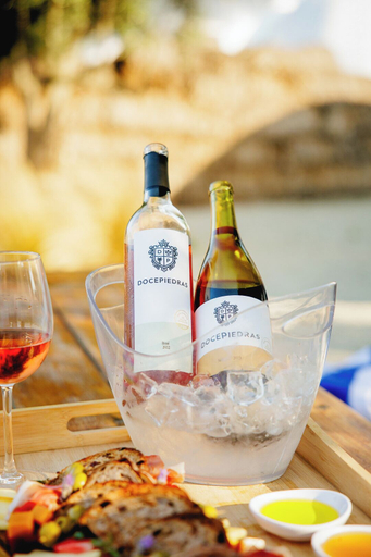 Food & Drinks 5, Campera Hotel Burbuja VDG, Ensenada