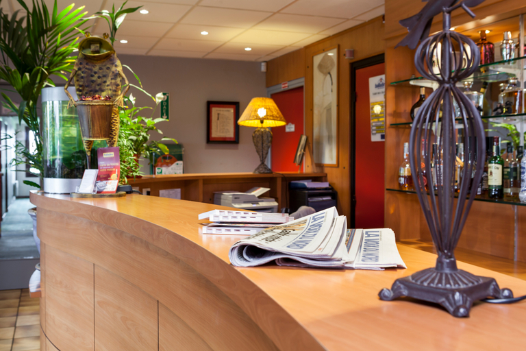 Public Area 2, Sure Hotel by Best Western Rouvignies Valenciennes, Nord