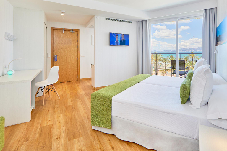Bedroom 3, Negresco, Baleares