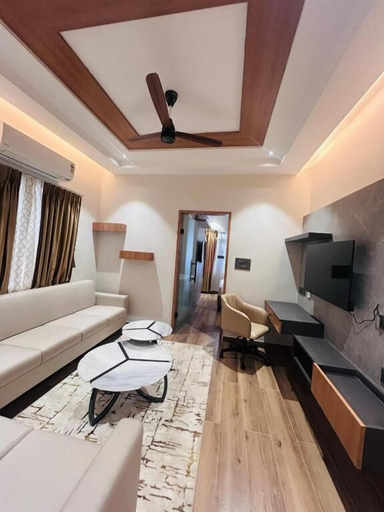 Living area 2, Twenty Three Urban Square Madhapur, Hyderabad