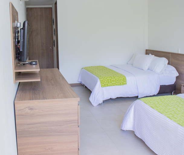 Bedroom 3, Hosteria Guaracu, San Jerónimo