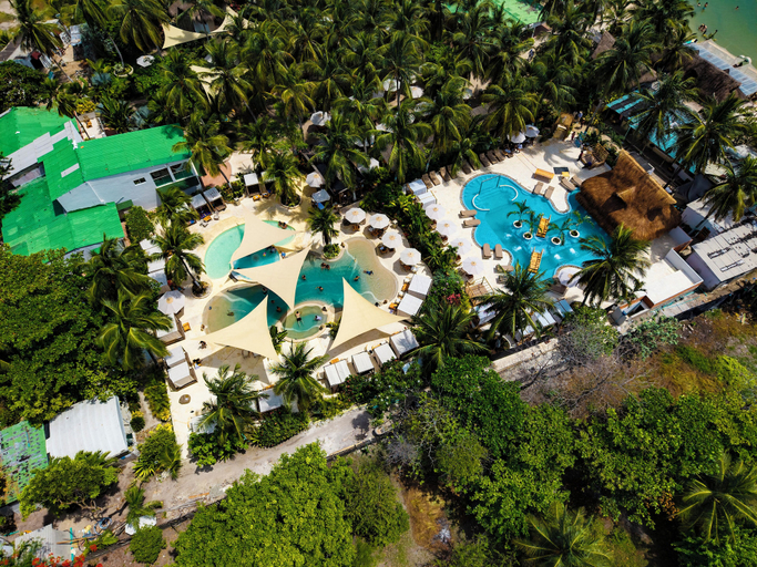Exterior & Views 2, Palmarito Beach Hotel, Cartagena de Indias