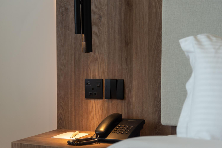 Bedroom 3, Grecian Sands Hotel