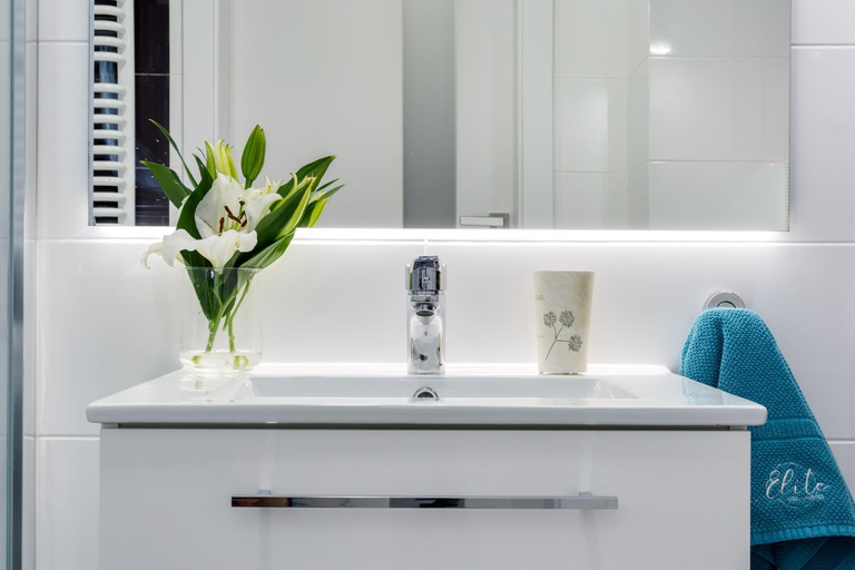 Bathroom 4, Elite Apartments Cityview Center, Gdańsk City