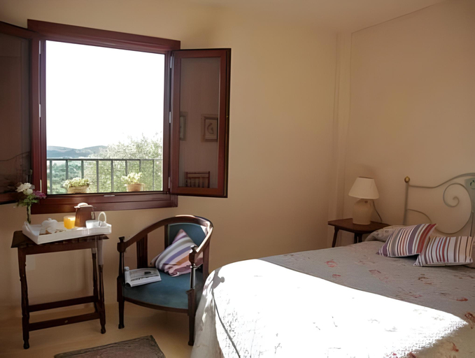 Bedroom 2, Casa Rural El Vihuelo, Cádiz