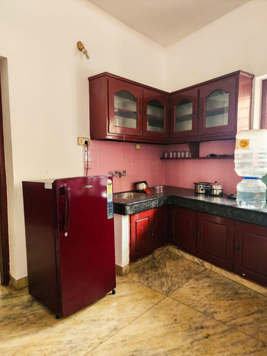 Kitchen, Urban Haven Premium House, Thiruvananthapuram