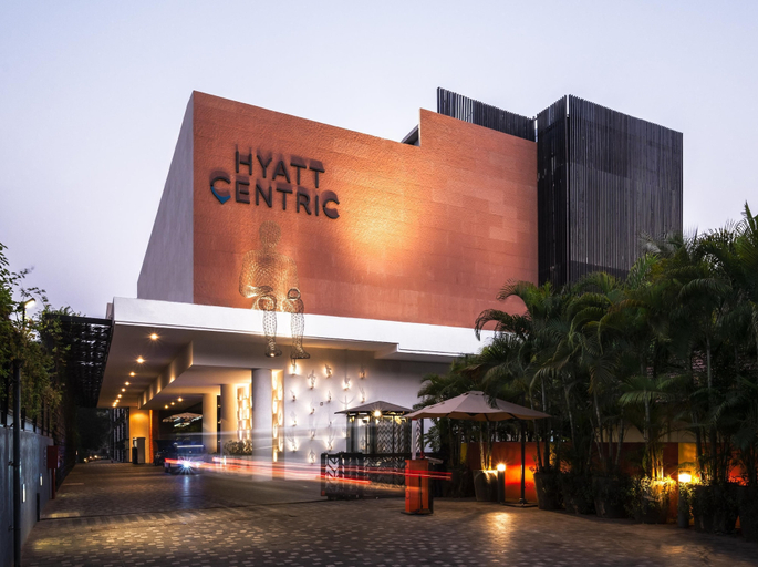 Exterior & Views 2, Hyatt Centric Candolim Goa, North Goa