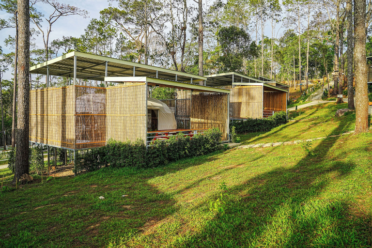 Exterior & Views 2, Romhaey Kirirom Resort by EHM, Kampong Seila