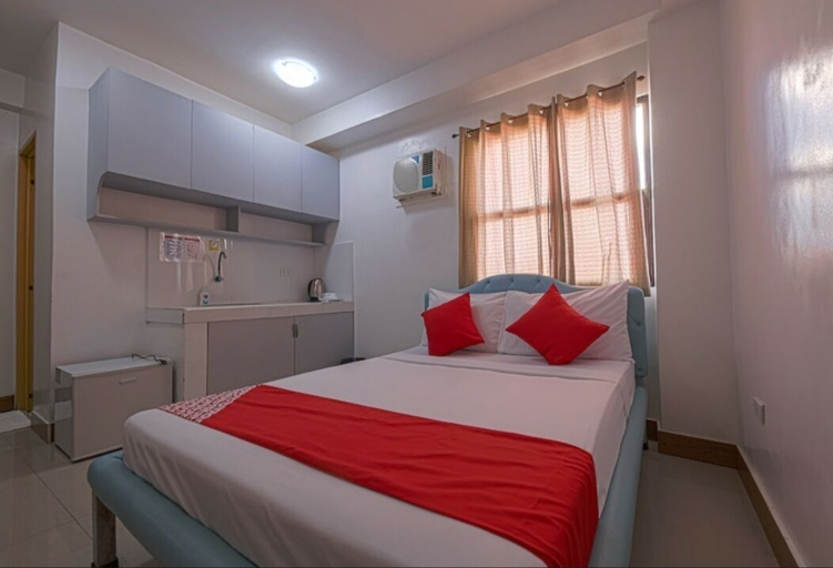 Bedroom 3, Alicia Apartment, Pasay City