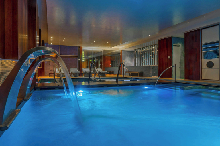 Sport & Beauty 2, The Westin Lima Hotel & Convention Center, Lima