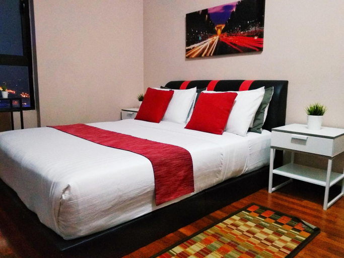 Bedroom 3, i-City I-SOHO, Shah Alam
