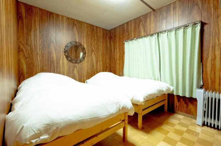 Bedroom 2, HDO Furano Garden House, Furano