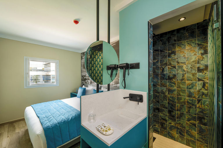Bedroom 2, Mia Hotels Agadir, Agadir-Ida ou Tanane