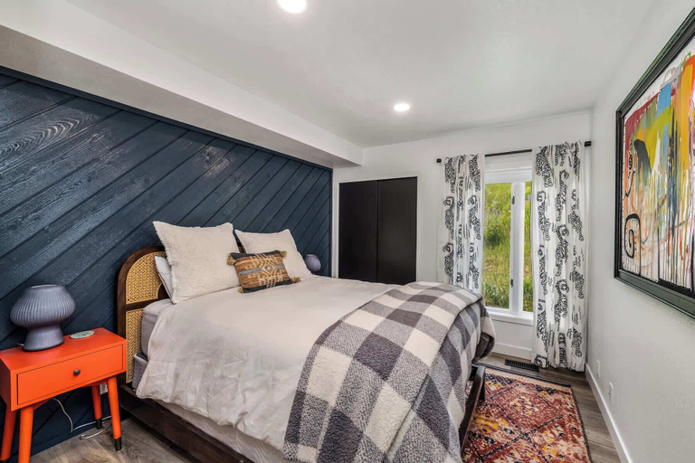 Bedroom 3, Ridgepoint Retreat Mountain Escape for 8 w/ Resort Amenities, Eagle