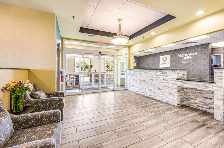 Public Area 2, Quality Inn Poughkeepsie, Dutchess