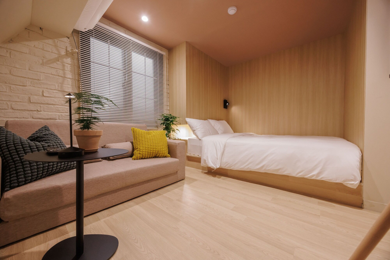 Bedroom 5, HOTEL ARRIVE EULJIRO TUM, Jung