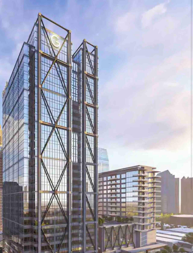 Room 5, Luxury City Center Home, Atlanta