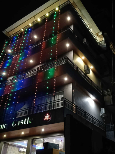 Exterior & Views 2, Hotel King Castle, Kangra