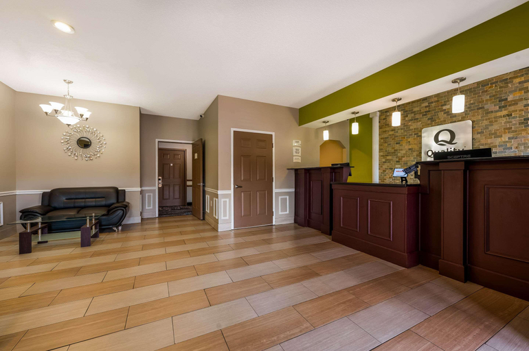 Public Area 2, Quality Inn Fort Payne, De Kalb